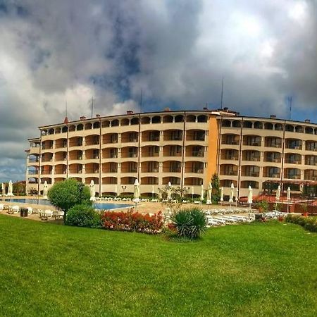 Aparthotel Regina Mare Carevo Exterior foto