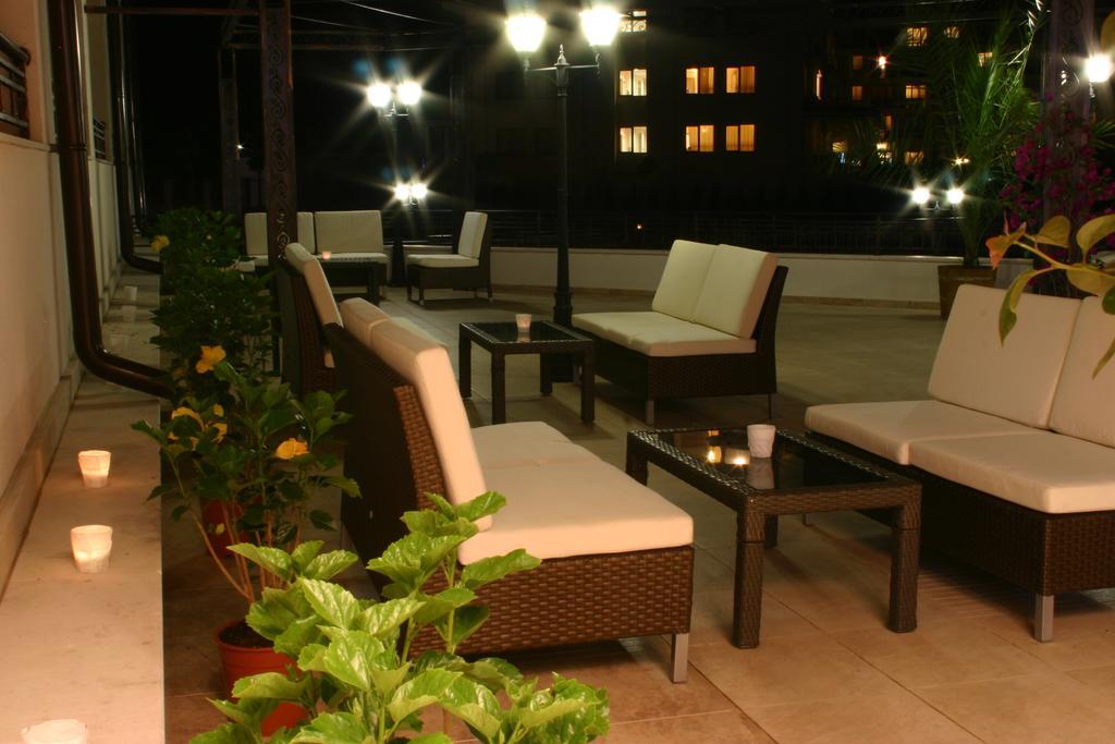 Aparthotel Regina Mare Carevo Exterior foto