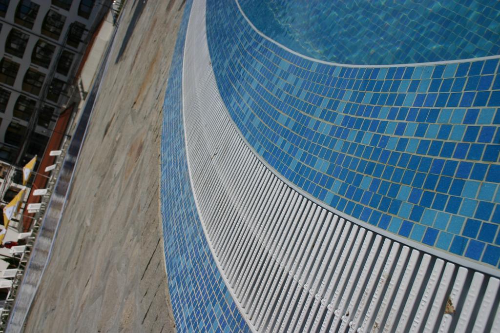 Aparthotel Regina Mare Carevo Exterior foto