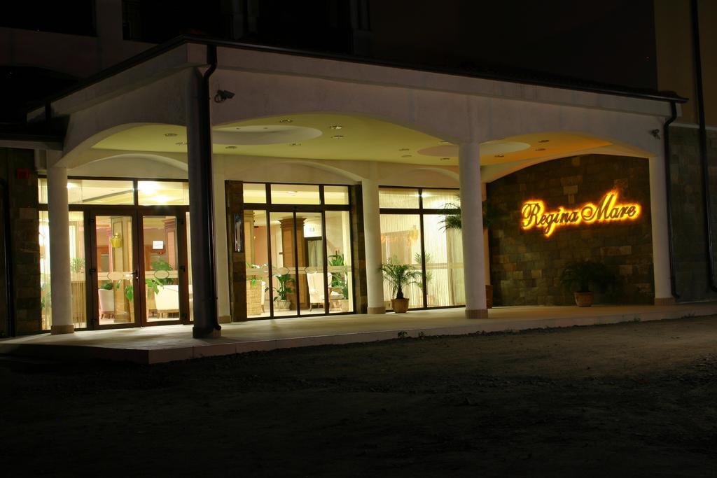 Aparthotel Regina Mare Carevo Exterior foto